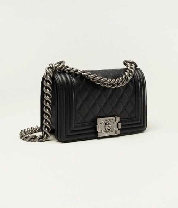 Small Boy Chanel Handbag - Image 5