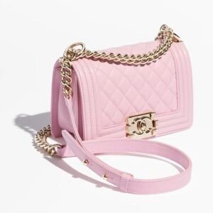 Small Boy Chanel Handbag