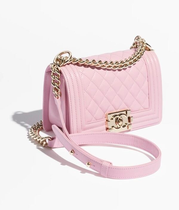 Small Boy Chanel Handbag