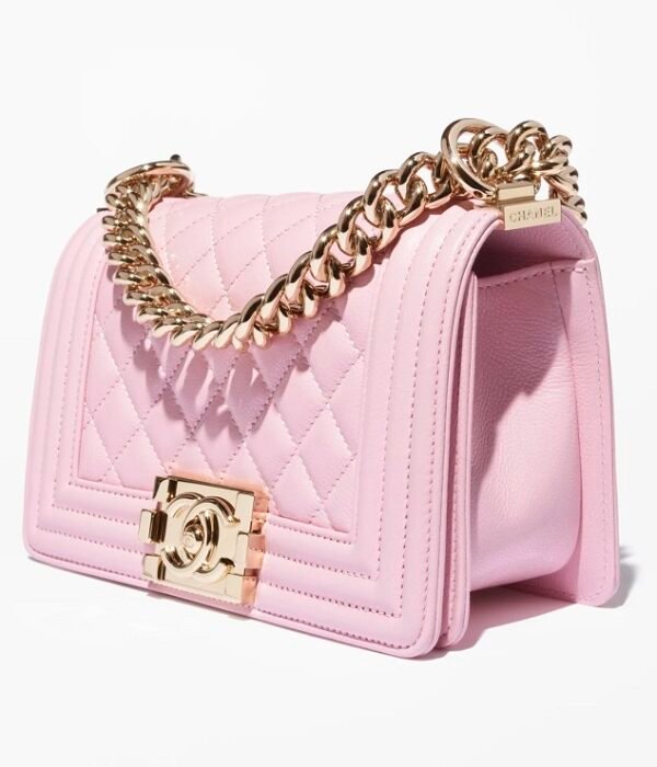 Small Boy Chanel Handbag - Image 2