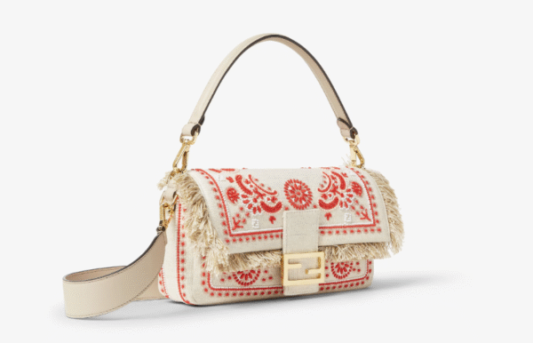 Fendi Baguette - Image 2
