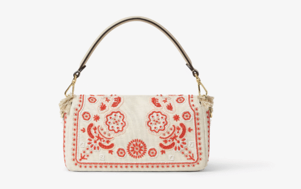 Fendi Baguette - Image 3