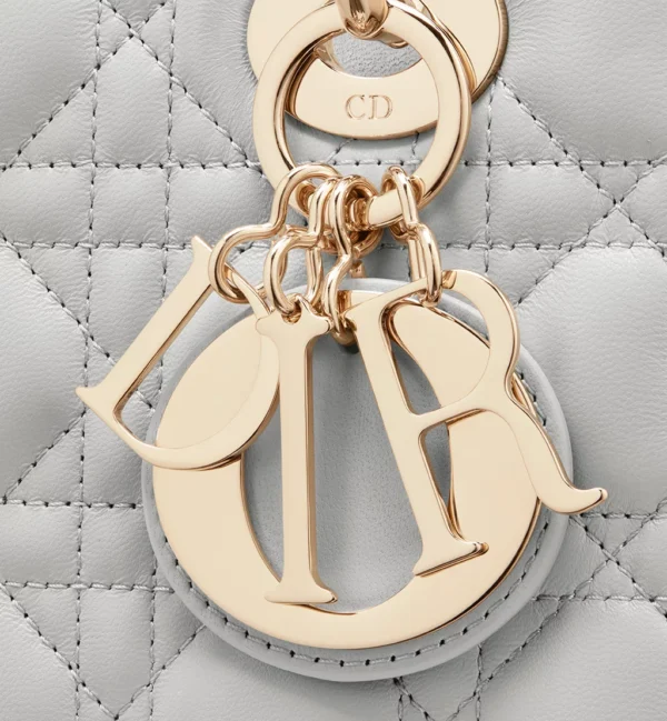 Small Lady Dior My ABCDior Bag - Image 6