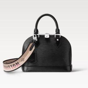 Alma BB Bag - Black