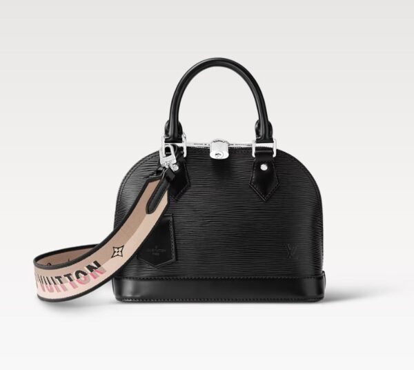 Alma BB Bag - Black