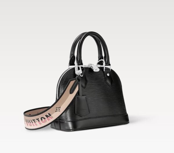 Alma BB Bag - Black - Image 2