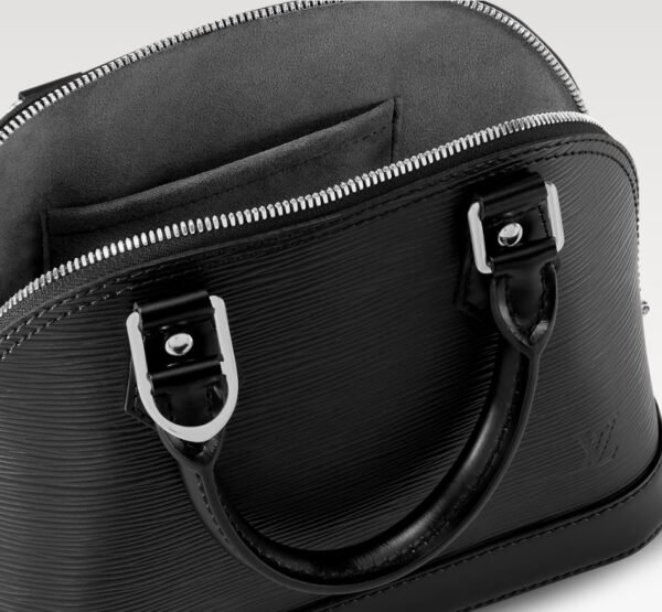 Alma BB Bag - Black - Image 4