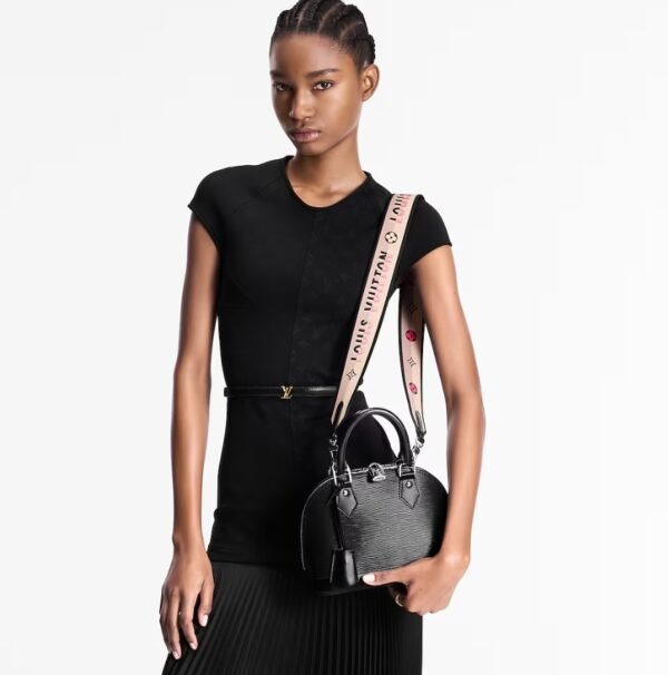 Alma BB Bag - Black - Image 7