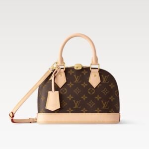 Alma BB Bag - Monogram