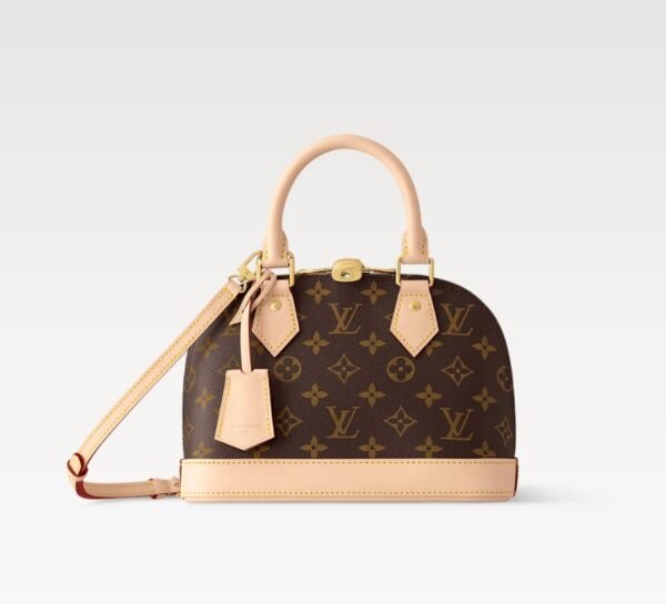 Alma BB Bag - Monogram