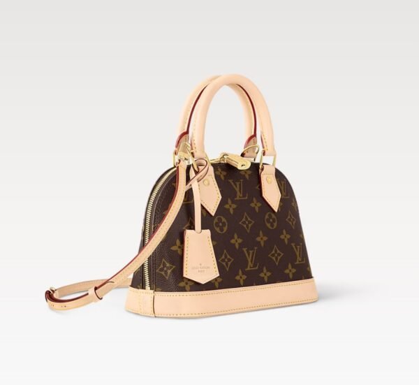 Alma BB Bag - Monogram - Image 2