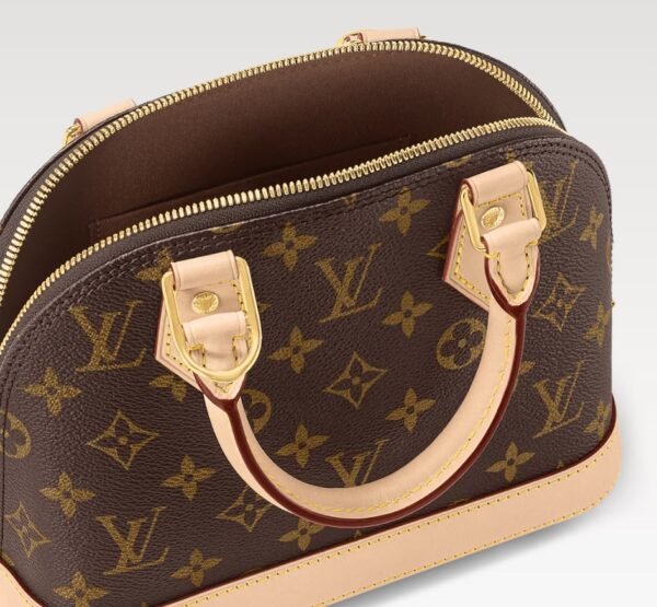 Alma BB Bag - Monogram - Image 4