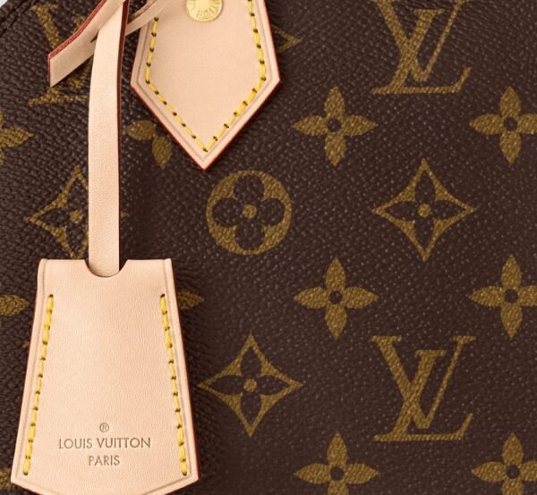 Alma BB Bag - Monogram - Image 5