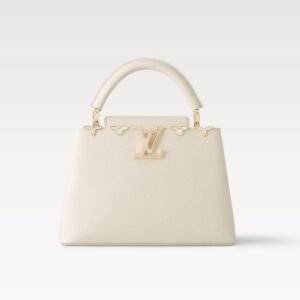 Capucines BB - White