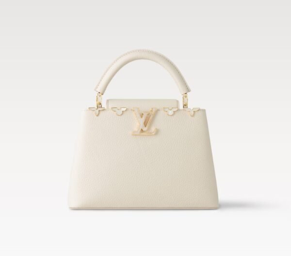 Capucines BB - White