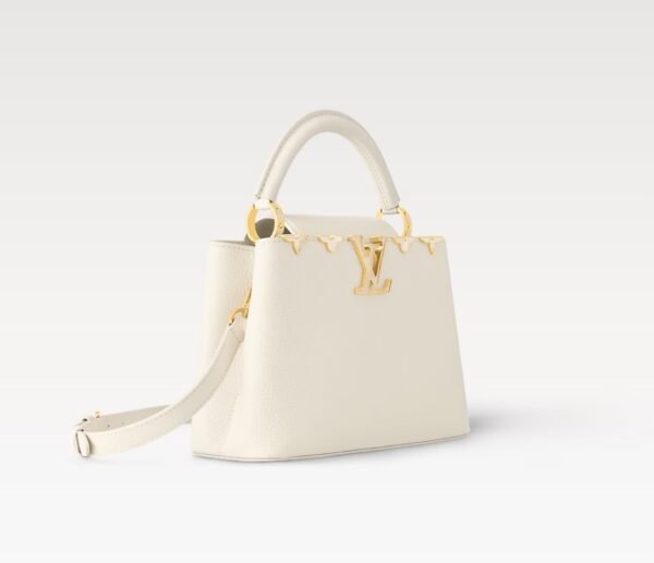 Capucines BB - White - Image 2