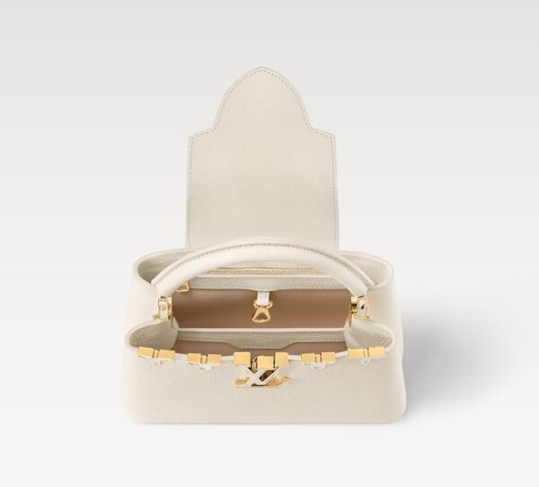 Capucines BB - White - Image 3