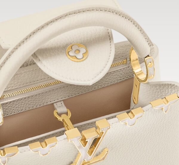 Capucines BB - White - Image 4