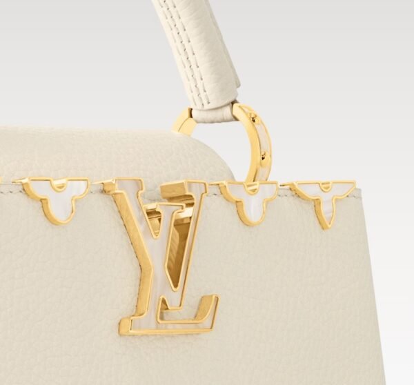 Capucines BB - White - Image 5