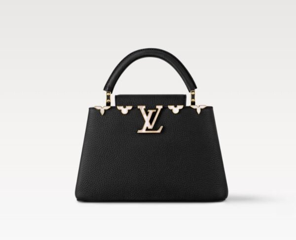 Capucines BB Bag-Black