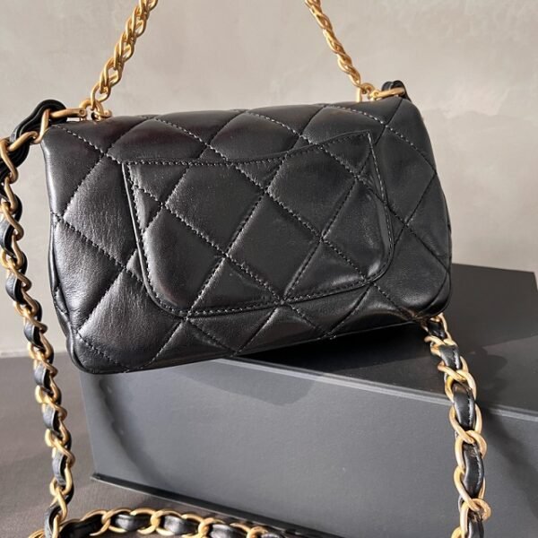 Chanel 23S mini CF Gold Coin - Image 6