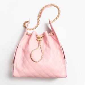Chanel 25 Medium Handbag Pink