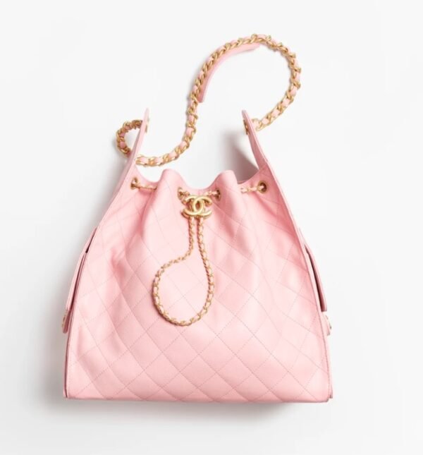 Chanel 25 Medium Handbag Pink