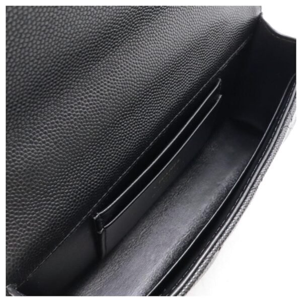 Chanel Black Clutch Bag - Image 5