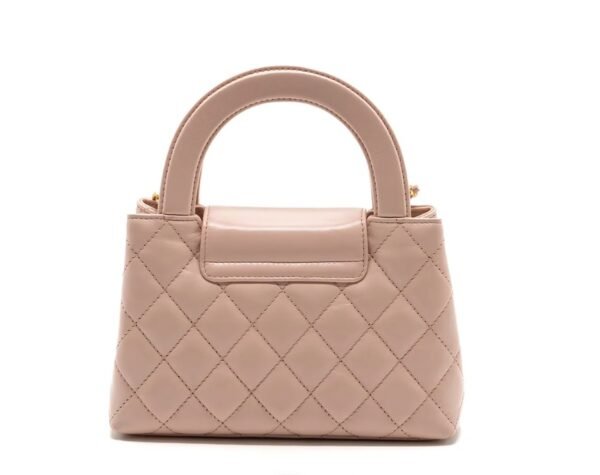 Chanel 23k Mini Kelly Bag-Pink - Image 2