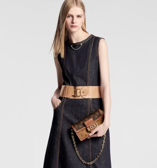 Dauphine East West Bag - Image 7