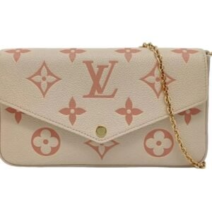Felicie Pochette Bag-CremeRoseTrianon