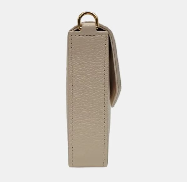 Felicie Pochette Bag-CremeRoseTrianon - Image 4