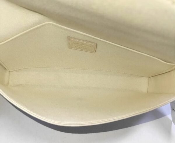 Felicie Pochette Bag-CremeRoseTrianon - Image 6