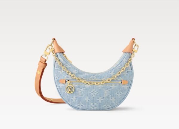 LV Loop-BlueDenim