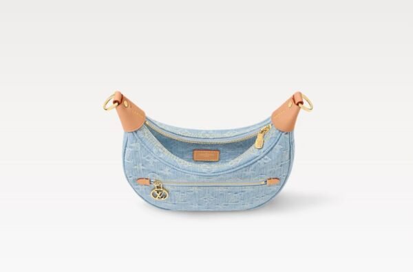 LV Loop-BlueDenim - Image 3