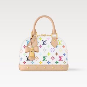 LV x TM Alma BB Bag-MonogramMulticolour