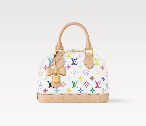 LV x TM Alma BB Bag-MonogramMulticolour