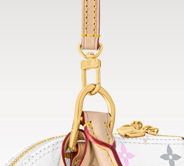 LV x TM Alma BB Bag-MonogramMulticolour - Image 4
