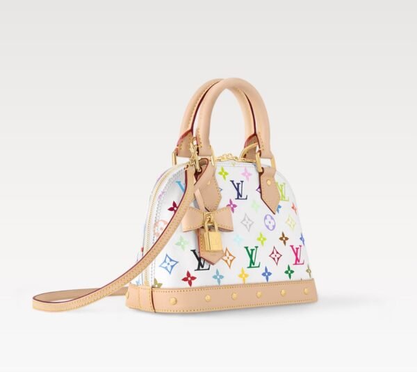 LV x TM Alma BB Bag-MonogramMulticolour - Image 2