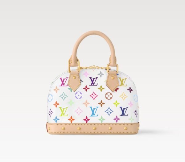 LV x TM Alma BB Bag-MonogramMulticolour - Image 5