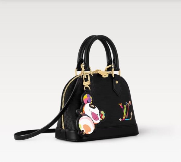 LV x TM Alma BB Bag - SpiritedTwist - Image 3