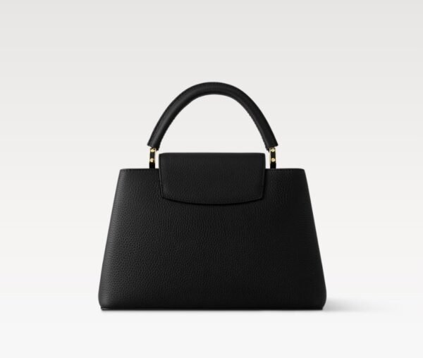LV x TM Capucines Bag-Black - Image 5