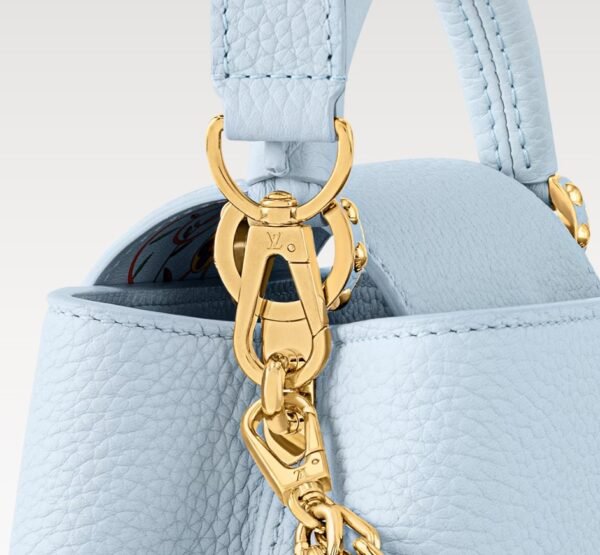 LV x TM Capucines East-West Mini Bag - Image 2
