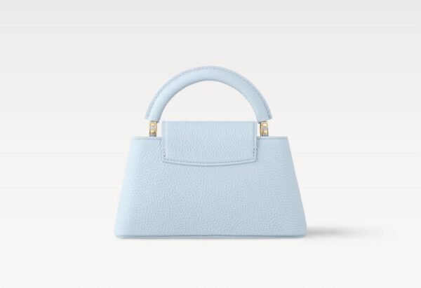 LV x TM Capucines East-West Mini Bag - Image 5