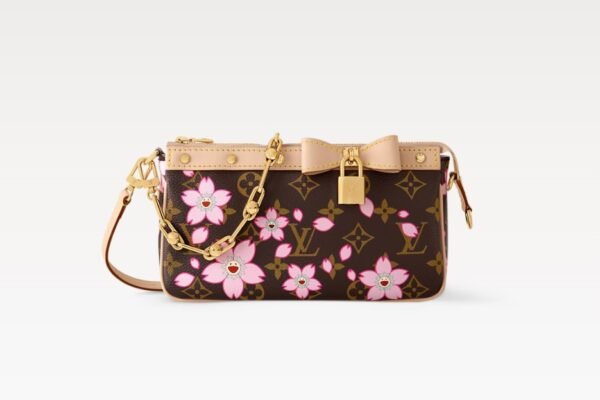 LV x TM Pochette Accessoires