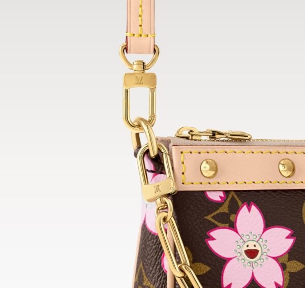 LV x TM Pochette Accessoires - Image 2