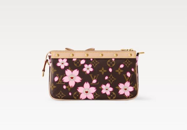 LV x TM Pochette Accessoires - Image 5