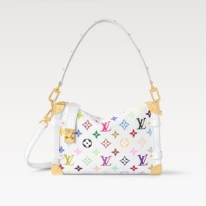 LV x TM Side Trunk MM Bag