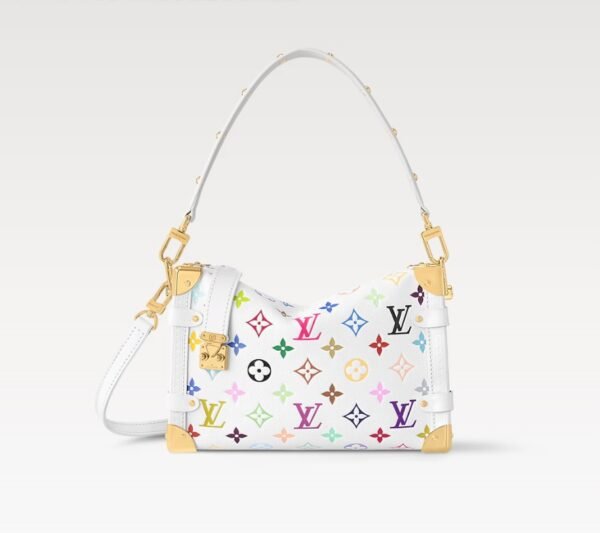 LV x TM Side Trunk MM Bag