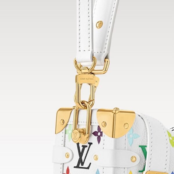 LV x TM Side Trunk MM Bag - Image 2